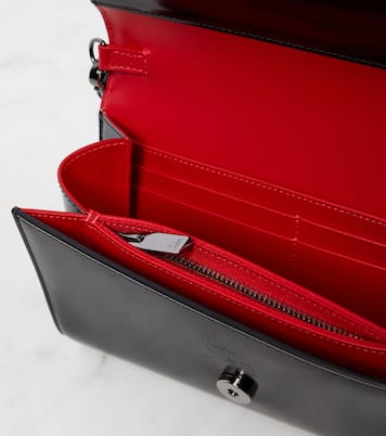 Clutch portafoglio Loubi54 in pelle | Christian Louboutin