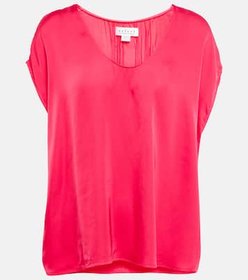 Top Kali in raso | Velvet