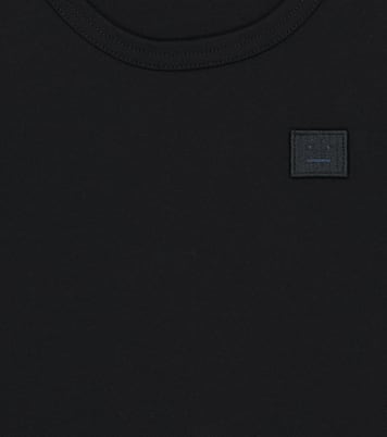 Mini Nash Face cotton T-shirt | Acne Studios Kids