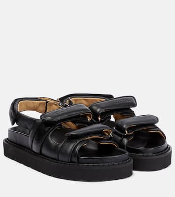 Sandales Madee en cuir | Isabel Marant