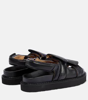 Sandales Madee en cuir | Isabel Marant