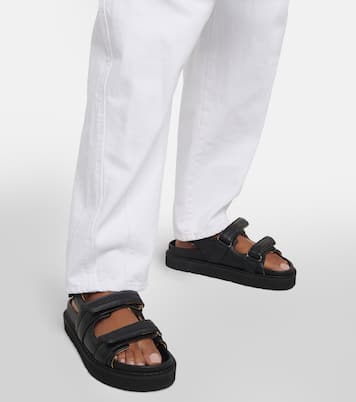 Sandales Madee en cuir | Isabel Marant