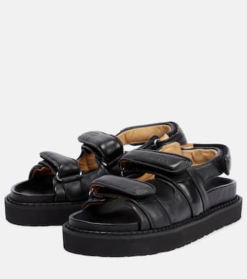 Sandales Madee en cuir | Isabel Marant