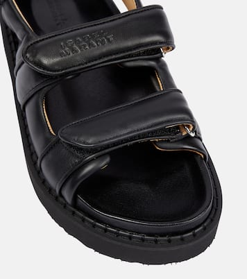 Sandales Madee en cuir | Isabel Marant