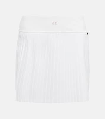 Pleated miniskirt | Goldbergh