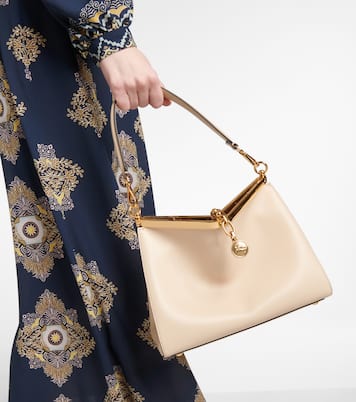 Borsa a spalla Vela Medium in pelle | Etro