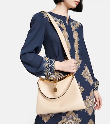 Borsa a spalla Vela Medium in pelle | Etro