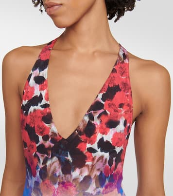 Bedruckter Badeanzug | Dries Van Noten