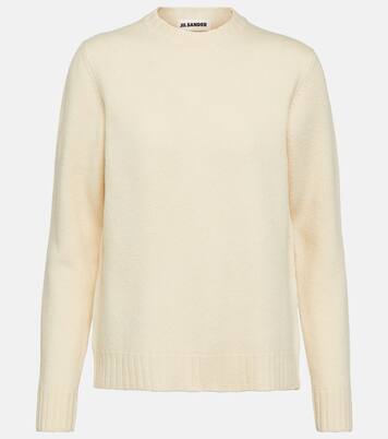 Wool sweater | Jil Sander