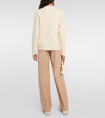 Wool sweater | Jil Sander