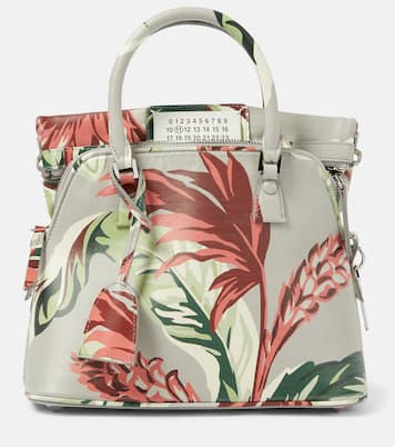 Tote 5AC Classique Mini floral | Maison Margiela