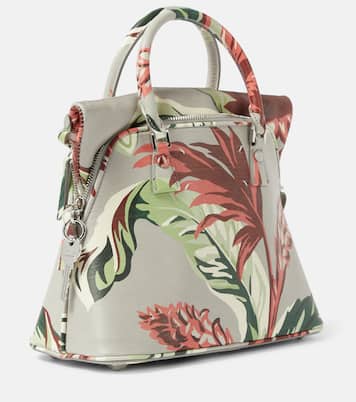 Tote 5AC Classique Mini floral | Maison Margiela