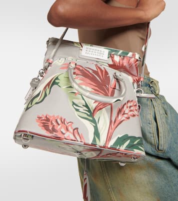 Tote 5AC Classique Mini floral | Maison Margiela