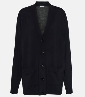 Wool-blend cardigan  | Dries Van Noten