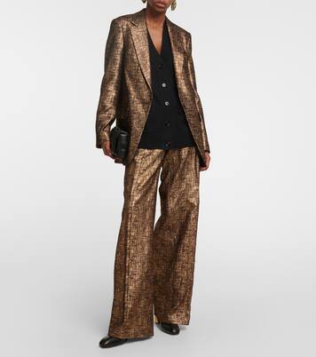 Wool-blend cardigan  | Dries Van Noten
