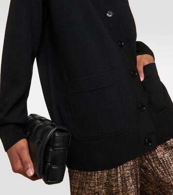 Wool-blend cardigan  | Dries Van Noten
