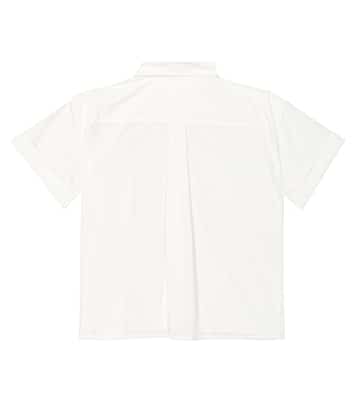 T-shirt en coton à logo | Dolce&Gabbana Kids