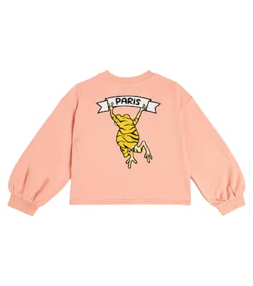 Sweatshirt aus einem Baumwollgemisch | Kenzo Kids
