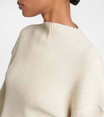 Top Danana en jersey de algodón | The Row