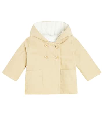 Bebé - chaqueta cruzada Misha | Bonpoint