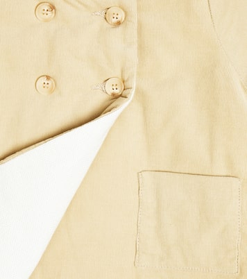 Bebé - chaqueta cruzada Misha | Bonpoint