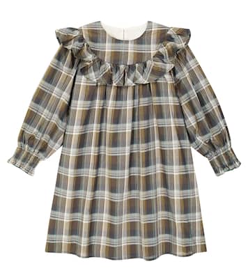 Kleid Emma aus Baumwolle | C'era Una Volta