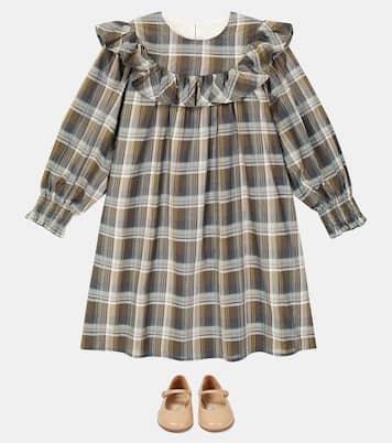 Kleid Emma aus Baumwolle | C'era Una Volta
