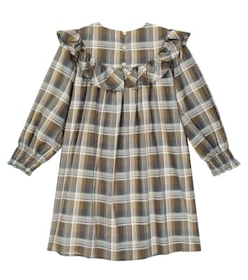 Kleid Emma aus Baumwolle | C'era Una Volta