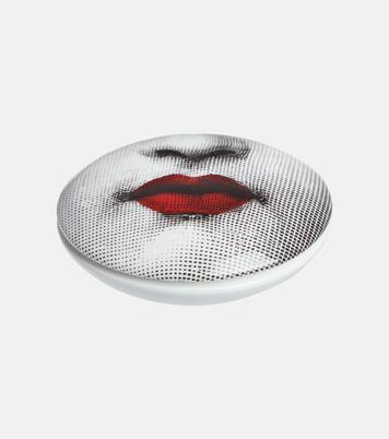 Tema e Variazioni n.397 round porcelain box | Fornasetti