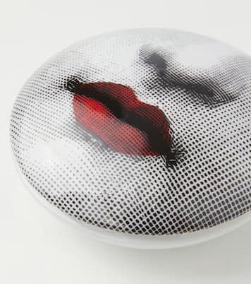 Tema e Variazioni n.397 round porcelain box | Fornasetti