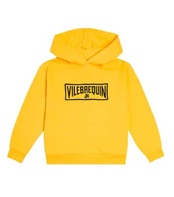 Felpa con cappuccio Gary in jersey | Vilebrequin Kids