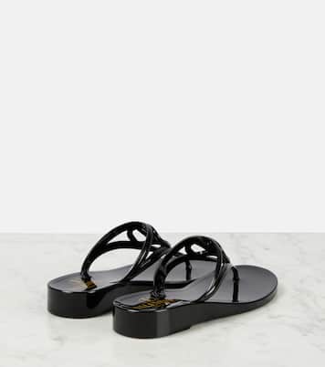 VLogo Signature PVC sandals | Valentino Garavani