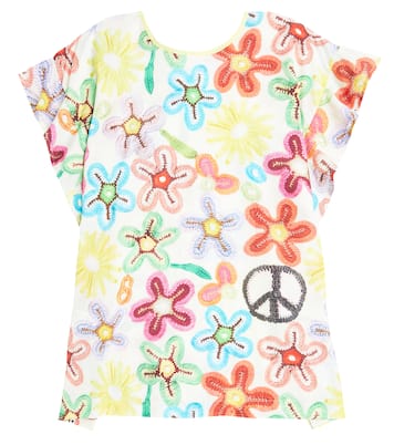 Bedrucktes Kleid Cayla aus Baumwolle | Molo