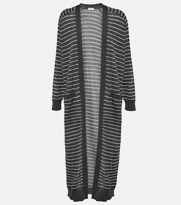 Cardigan Dazzling aus Baumwolle | Brunello Cucinelli