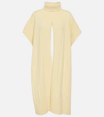 Poncho en laine | Joseph