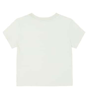 Baby - T-shirt Cai in cotone a righe | Bonpoint