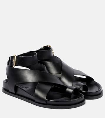 Sandales Jalen en cuir | A.Emery
