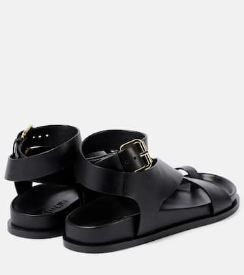 Sandales Jalen en cuir | A.Emery
