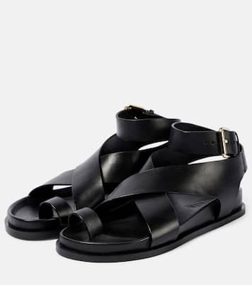 Sandales Jalen en cuir | A.Emery