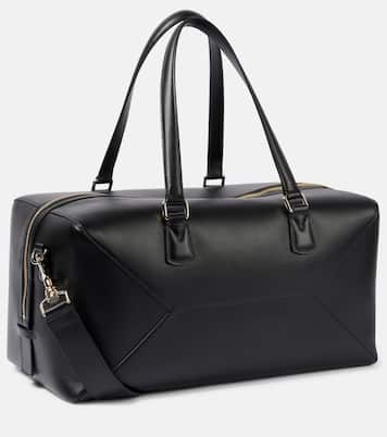 Weekender Gym Medium aus Leder | Victoria Beckham