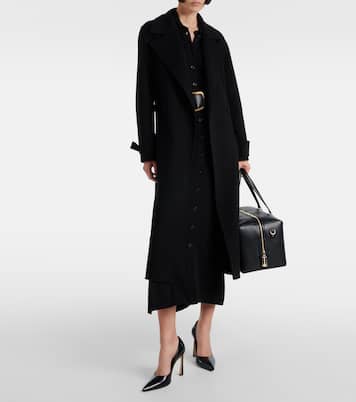 Weekender Gym Medium aus Leder | Victoria Beckham
