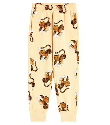 Pantalones deportivos Panther de algodón | The Animals Observatory