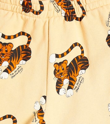 Pantalones deportivos Panther de algodón | The Animals Observatory