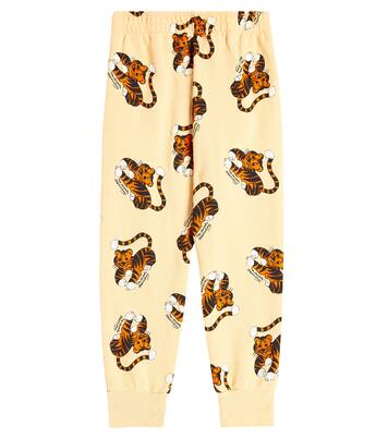 Pantalones deportivos Panther de algodón | The Animals Observatory