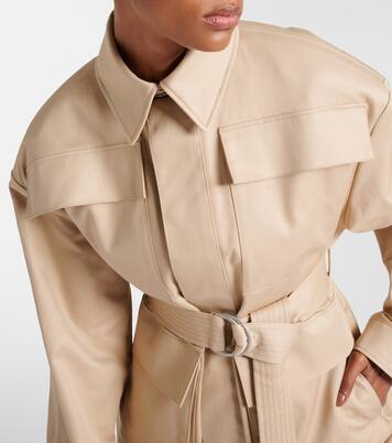 Giacca in drill di cotone | Wardrobe.NYC