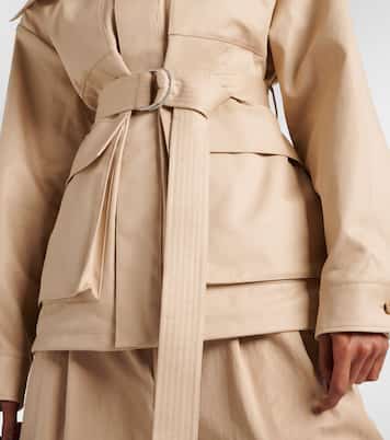 Giacca in drill di cotone | Wardrobe.NYC