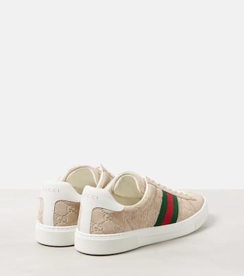 Ace suede sneakers | Gucci