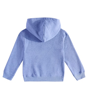Sudadera Barack de mezcla de algodón | Bonpoint