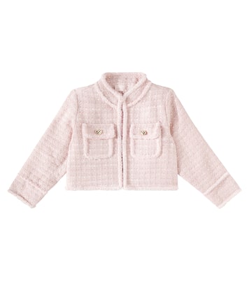 Veste Aubazine en tweed | Tutu Du Monde