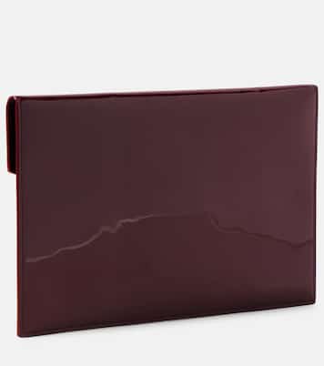 Clutch Uptown in vernice | Saint Laurent